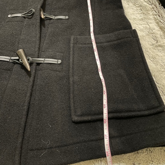 Gloverall wool duffle coat - Picture 14 of 16